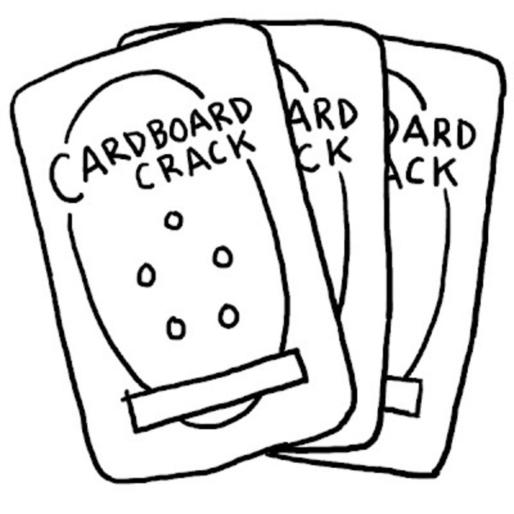 Meet your Posher, Cardboard